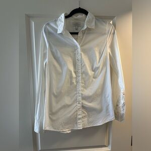 J Crew Button Down Stretch Perfect